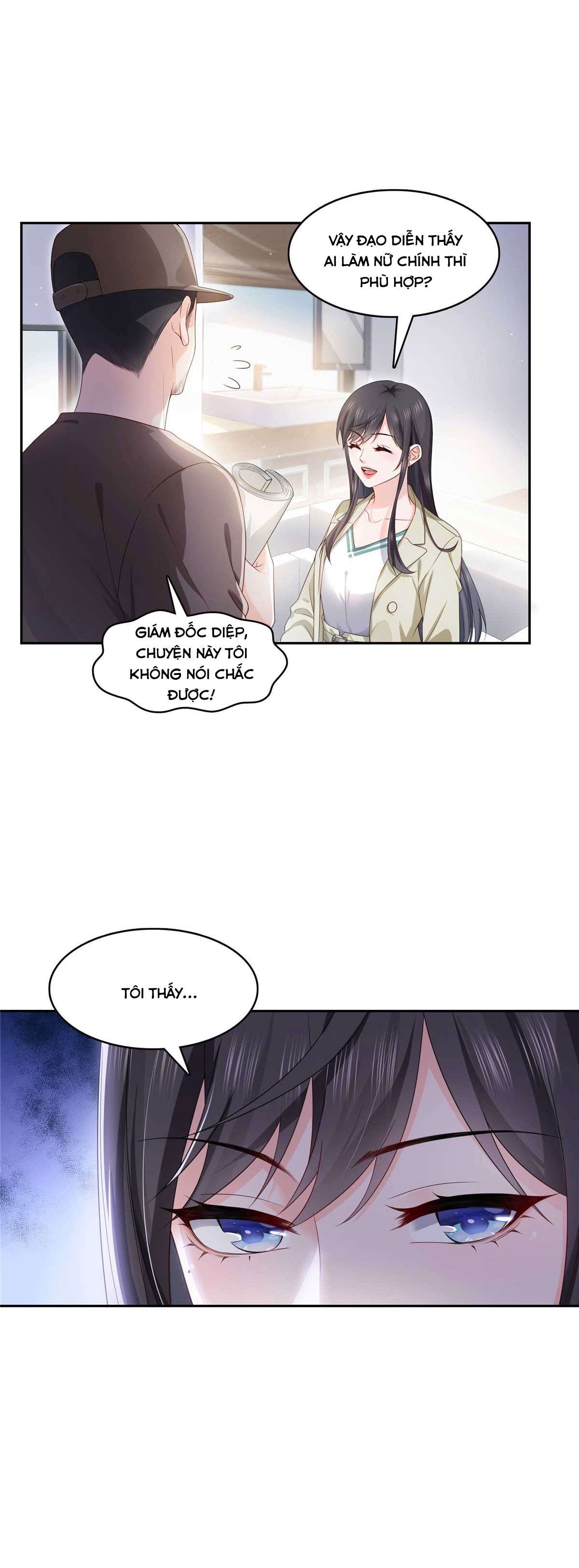 Hệt Như Hàn Quang Gặp Nắng Gắt Chap 374 - Trang 4