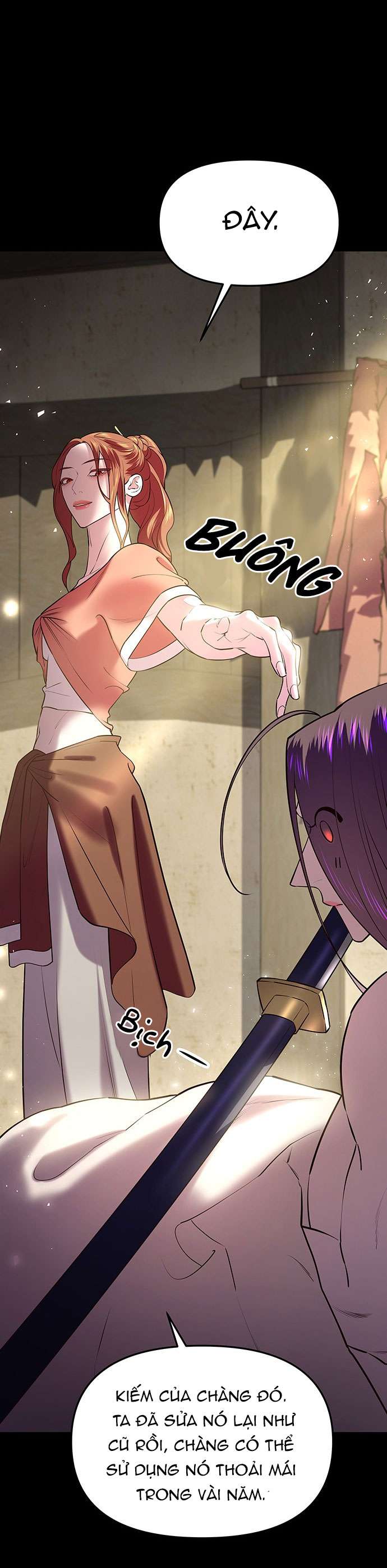 Vương Tử Huyền Bí Chapter 37 - Trang 4