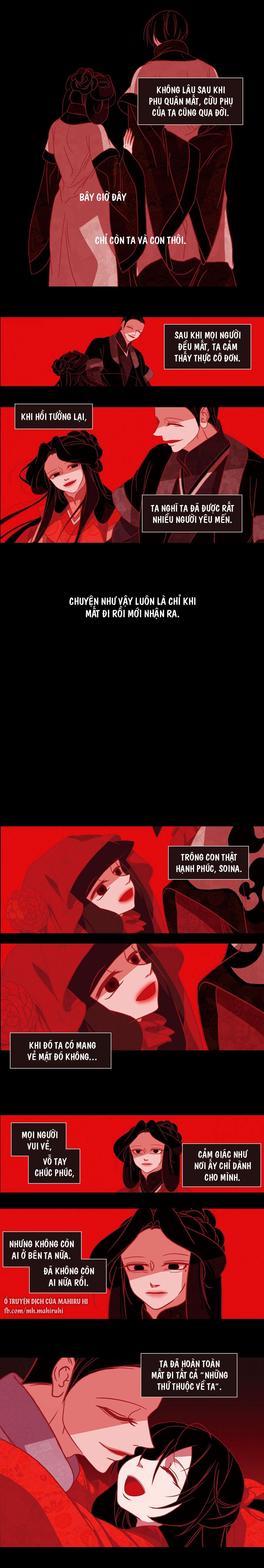 [18+] Xích Hồ Chap 18 - Next Chap 19