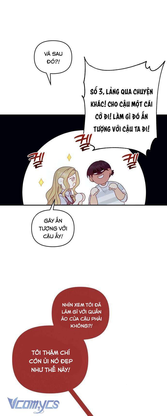 [18+] Cậu Ổn Đến Mức Nào Chap 10 - Trang 2