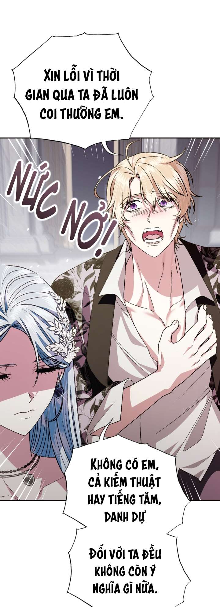 Cha À, Con Không Muốn Kết Hôn Đâu Chap 63 - Trang 2