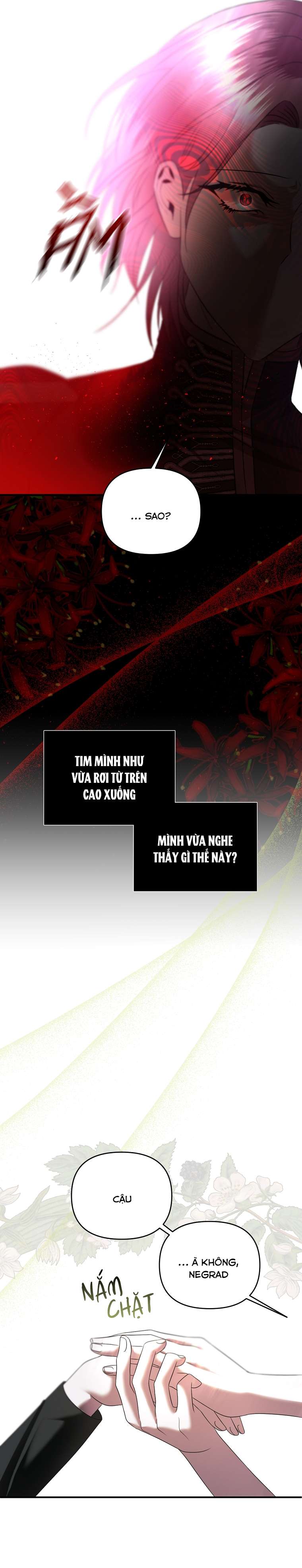 Phương Pháp Sống Sót Khi Phải Ngủ Cùng Hoàng Đế Chapter 25 - Next Chapter 26