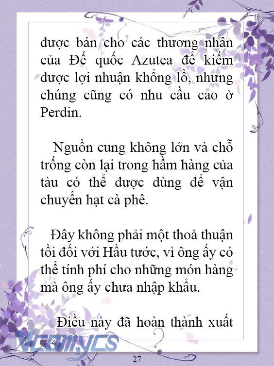 [Novel] Làm Ác Nữ Bộ Không Tốt Sao? Chap 154 - Trang 2