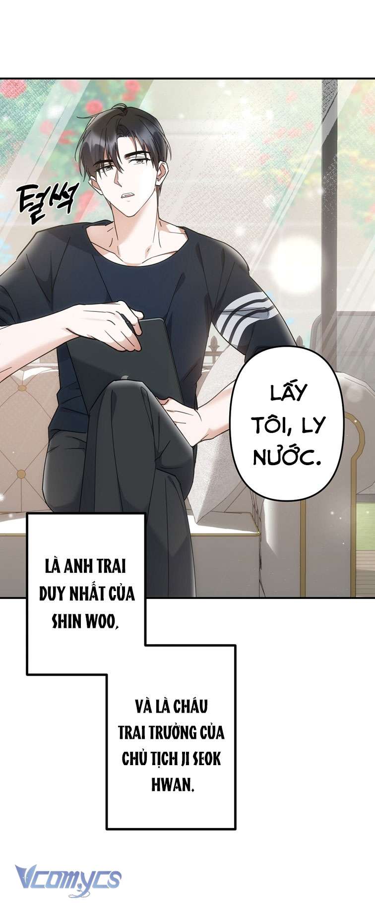 [18+] Vì Những Thứ Đã Tan Vỡ Chap 2 - Trang 3