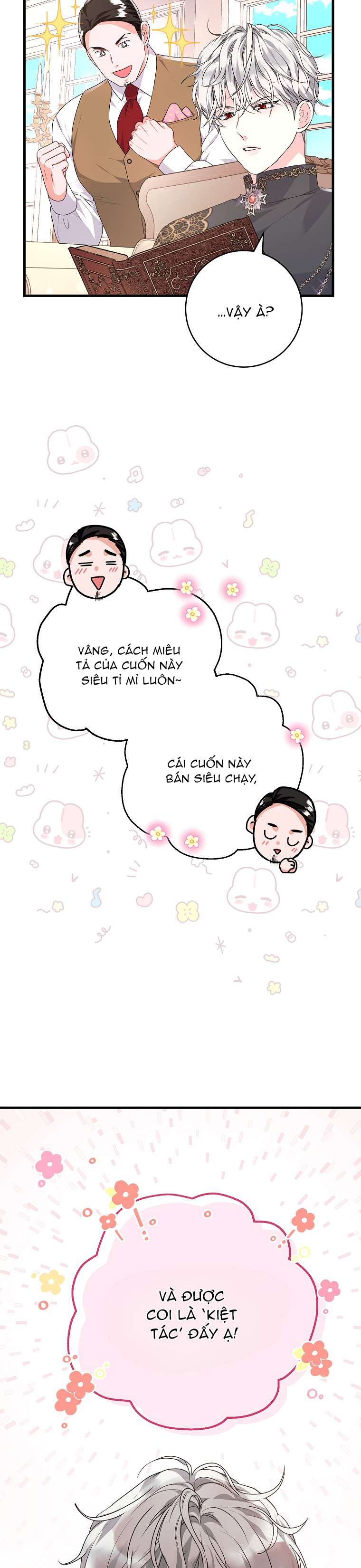 Kẻ Phản Diện Có Thời Hạn Ủng Hộ Tôi Hủy Hôn Chapter 39 - Trang 4