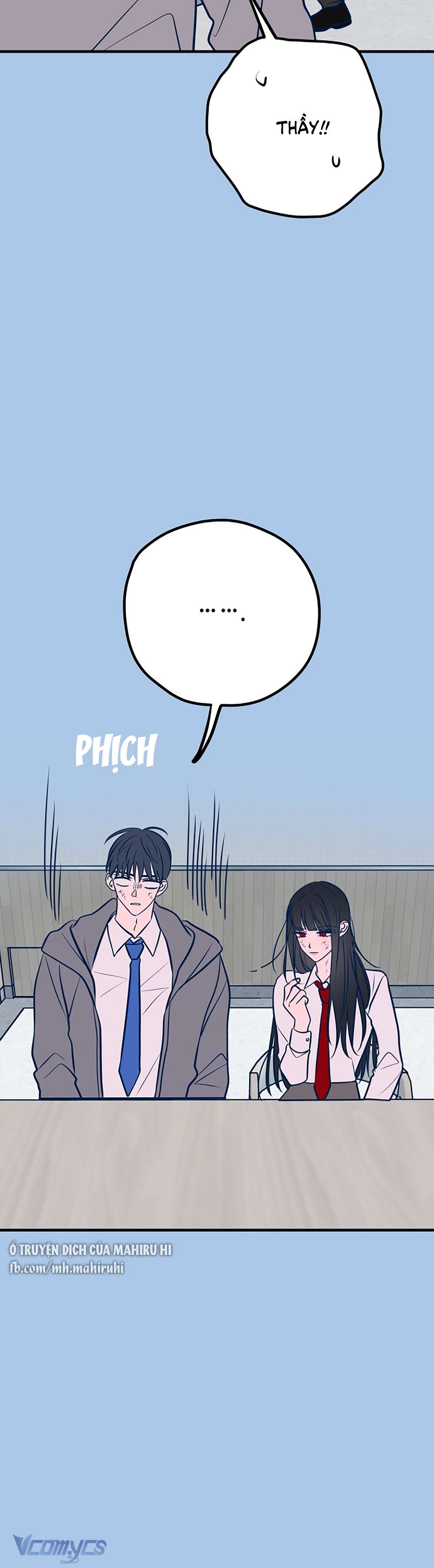 Kẻ Rác Rưởi Không Đáng Được Yêu Chapter 40 - Trang 4