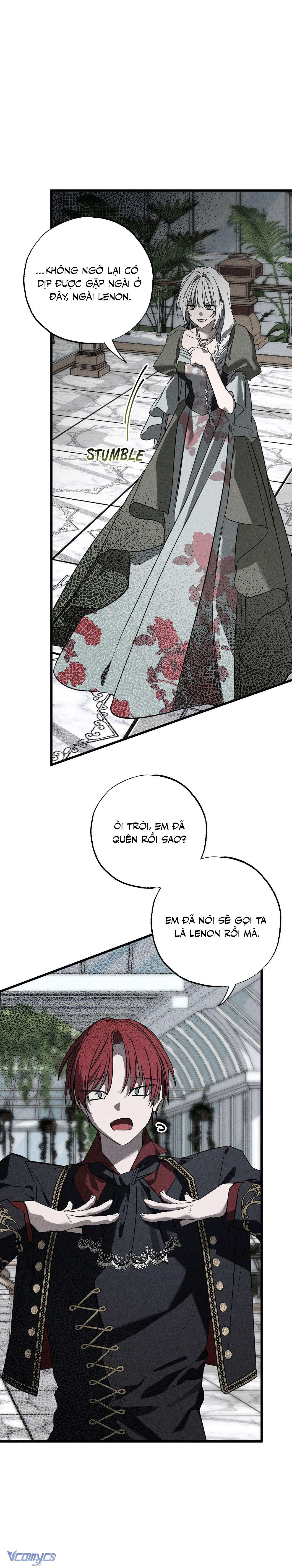 Vị Phu Quân Căm Ghét Tôi Đã Mất Trí Nhớ Chapter 36 - Trang 4