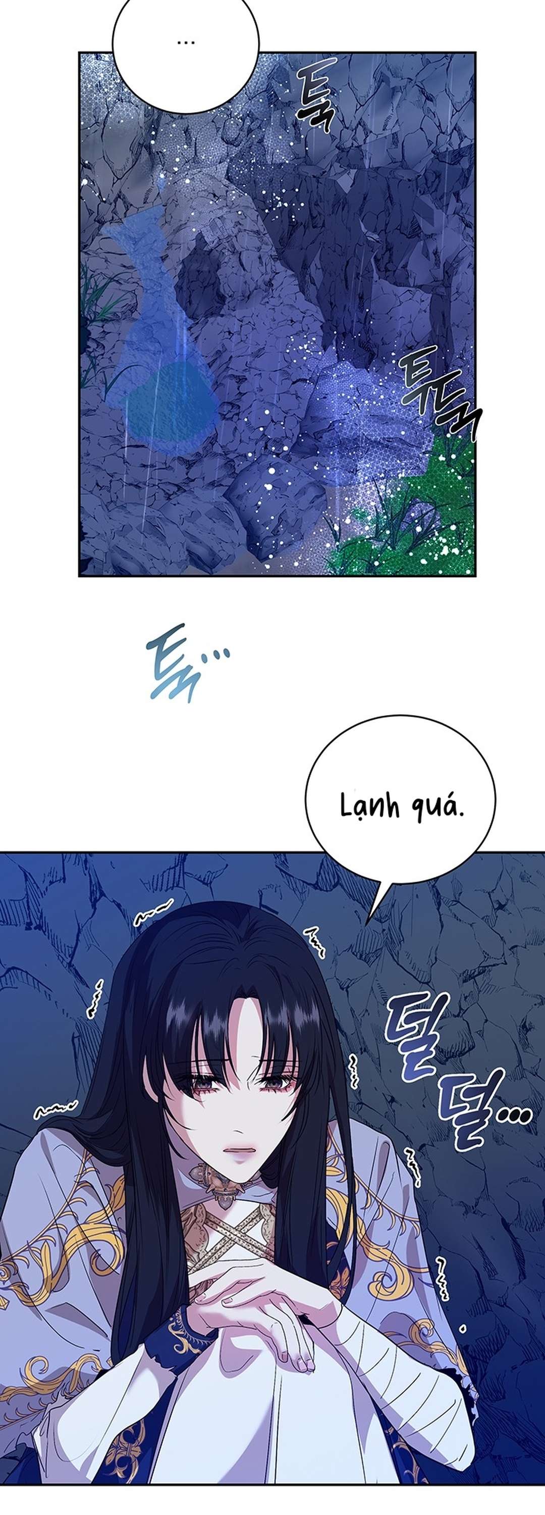 [ 18+ ] Tại nơi ẩn mình cuối cùng của sắc xanh Chap 5 - Trang 2