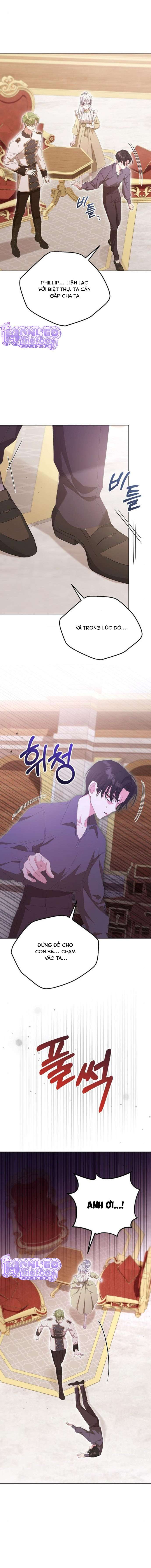 Trở Thành Con Gái Nuôi Của Gia Tộc Sát Thủ Chapter 39 - Trang 4