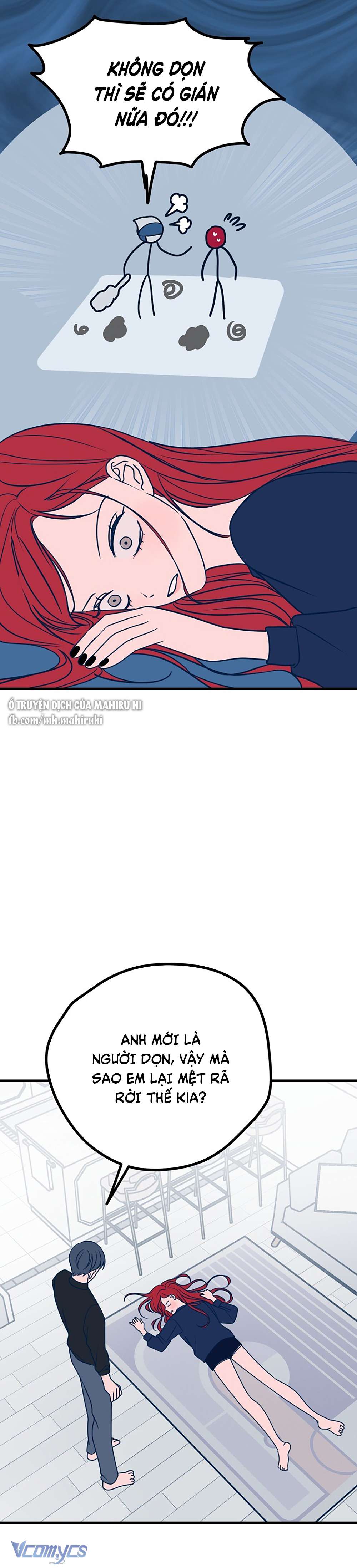 Kẻ Rác Rưởi Không Đáng Được Yêu Chapter 22 - Trang 4