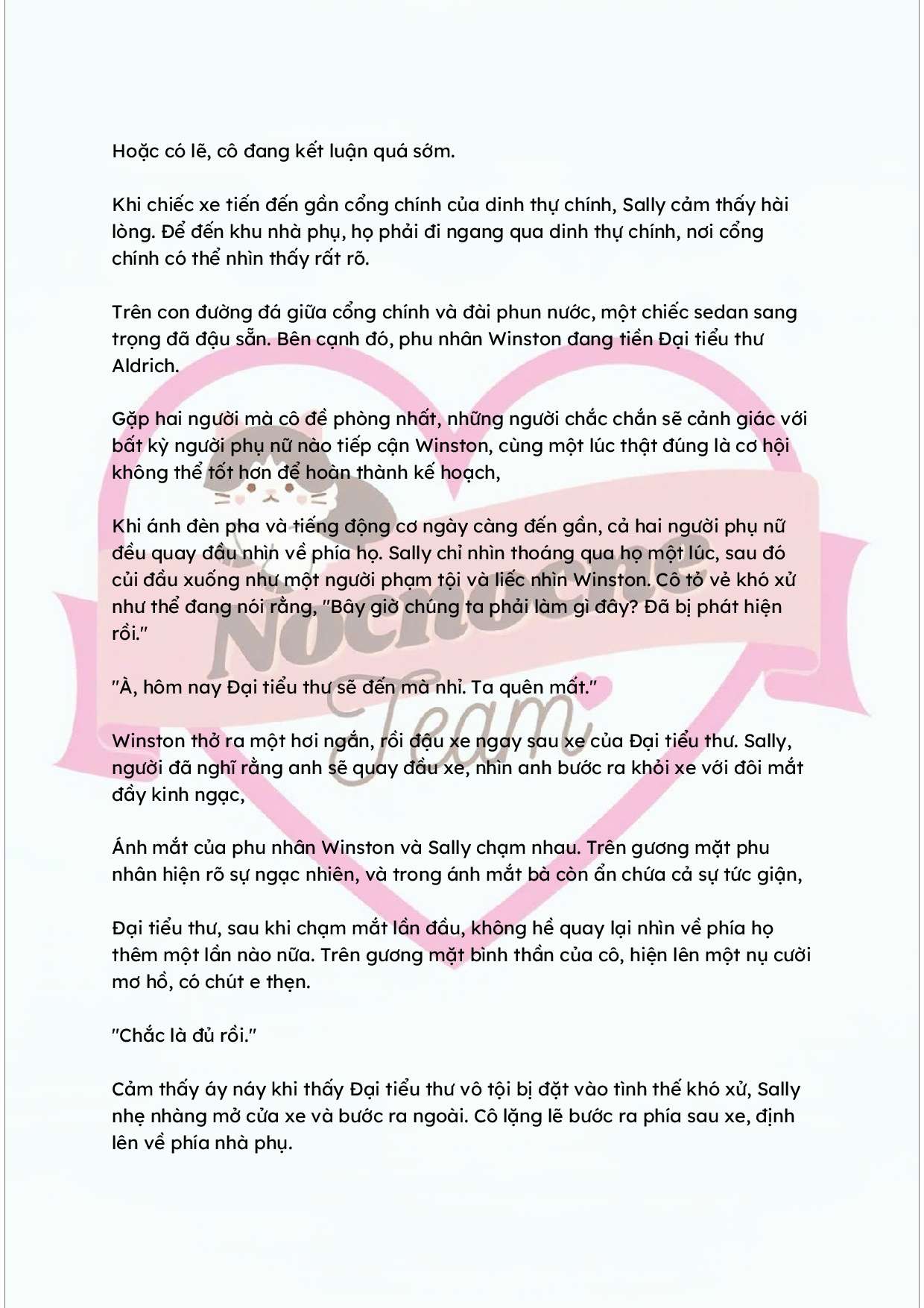 [NOVEL] HÃY CẦU XIN TÔI ĐI Chap 25 - Next Chap 26