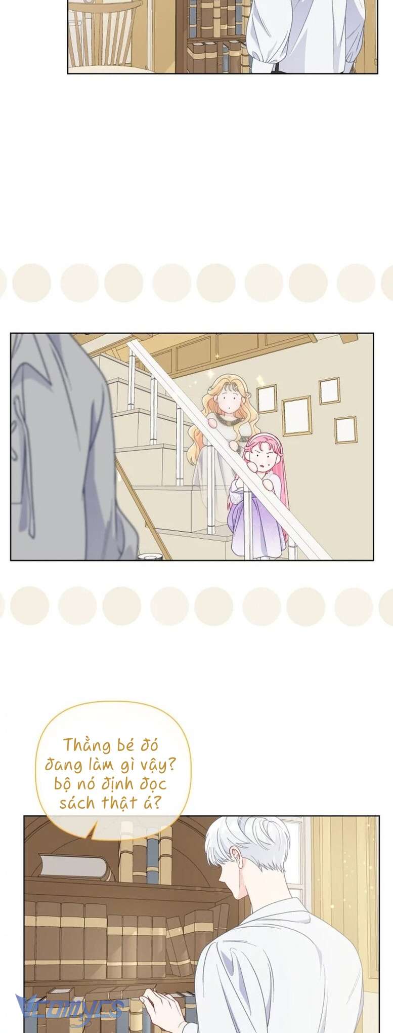 Sự Điều Trị Đặc Biệt Của Tinh Linh Chapter 73 - Trang 4