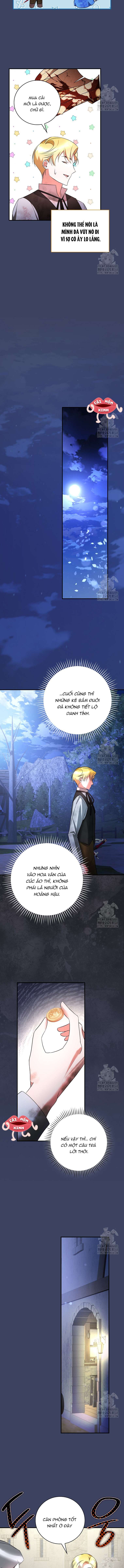 Đi Tìm Nàng Công Chúa Bỏ Trốn Chap 23 - Trang 4