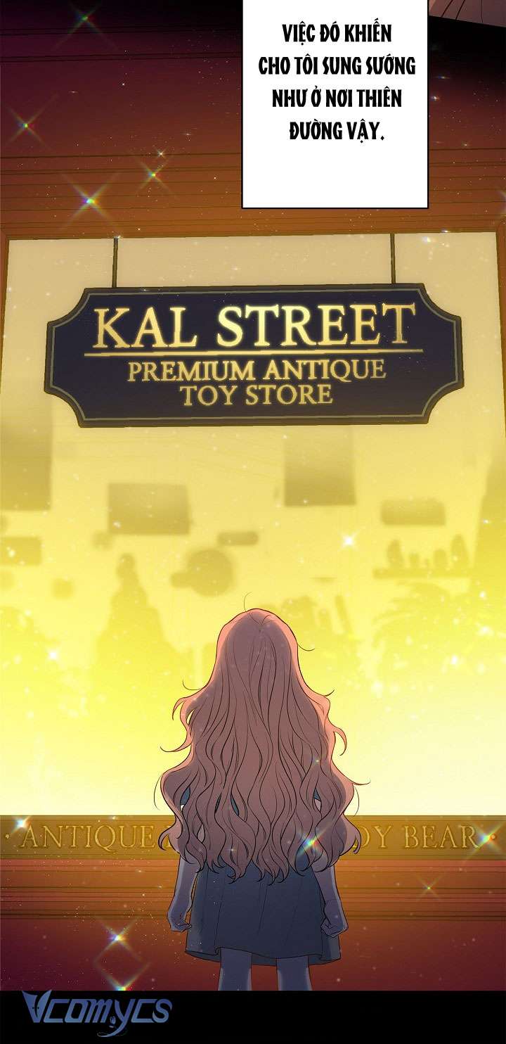 Phương Pháp Trở Thành Con Gái Của Người Hùng Bóng Đêm Chap 6 - Trang 2