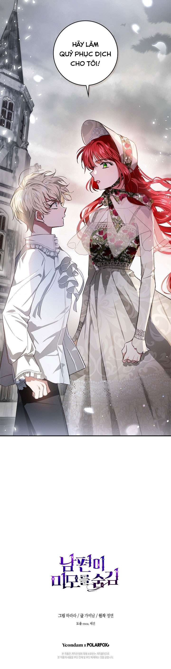 Hôn Phu Ẩn Sắc Chapter 76 - Next Chapter 77