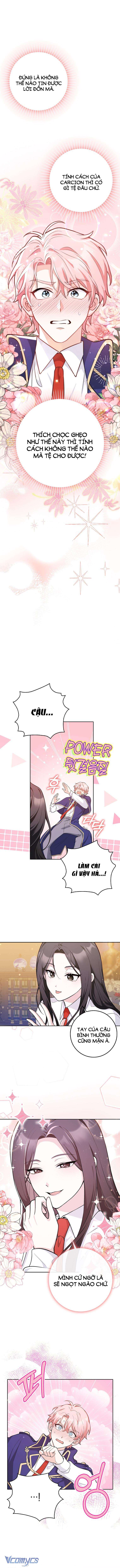 Bạn Bè Với Nhau Không Phải Vậy Đâu Chap 3 - Trang 4