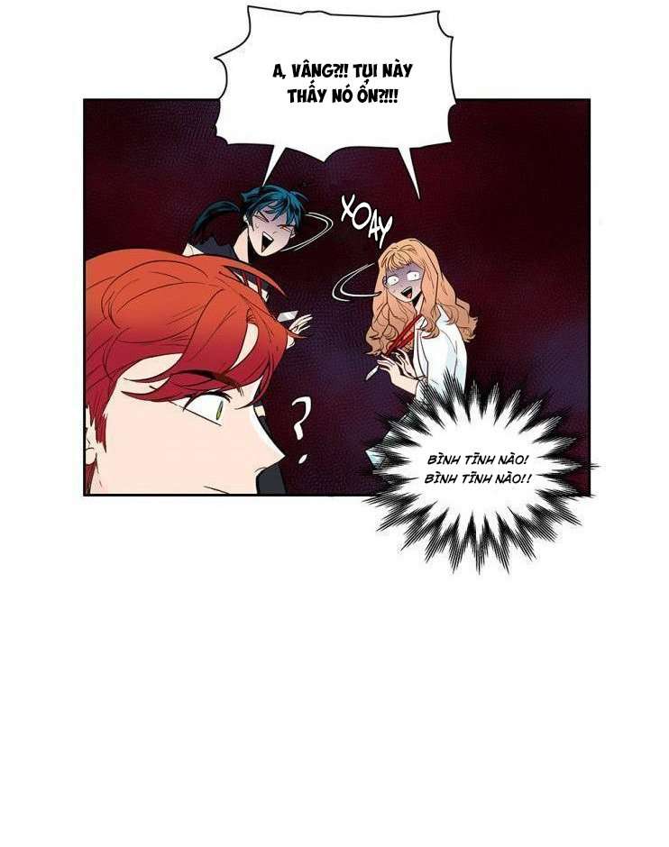 Ranh Giới 40 - Next Chapter 40