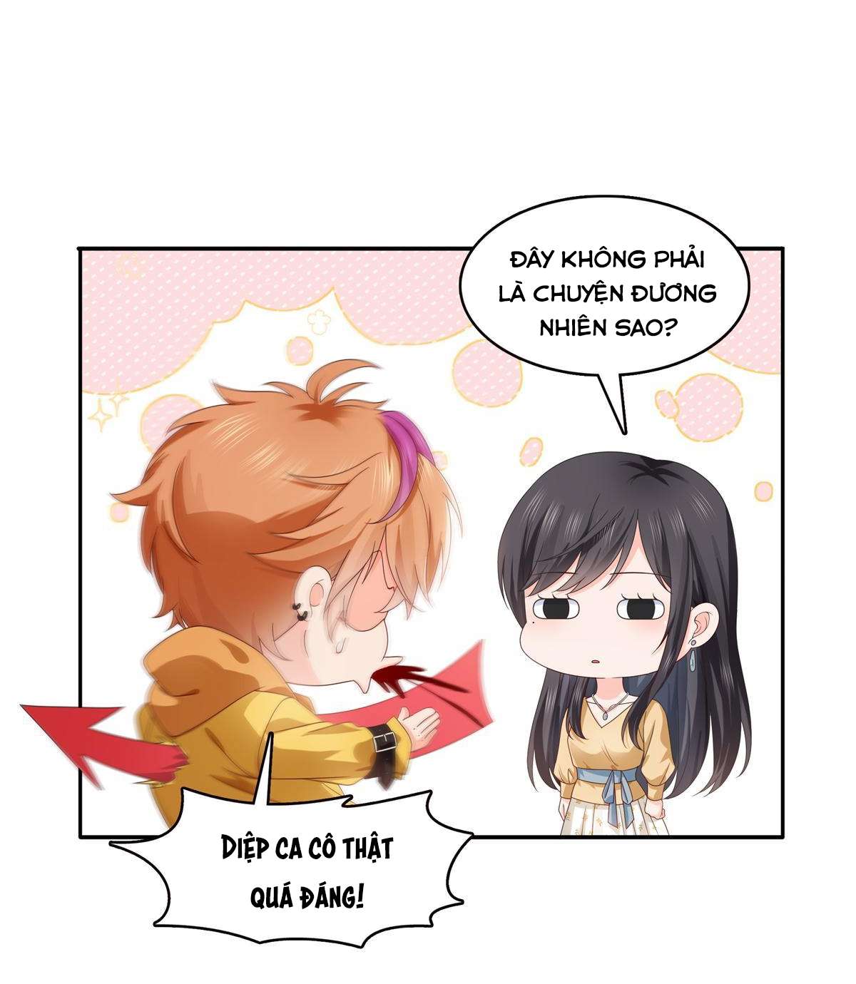 Hệt Như Hàn Quang Gặp Nắng Gắt Chap 370 - Trang 4