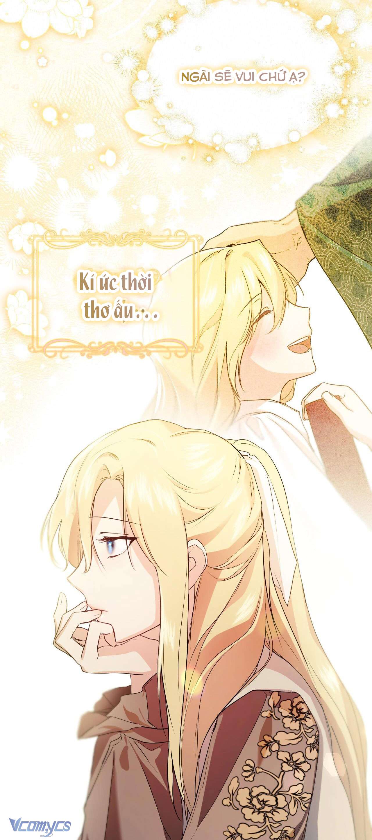 Thánh Nữ Giả Muốn Bỏ Trốn Chap 6 - Trang 4