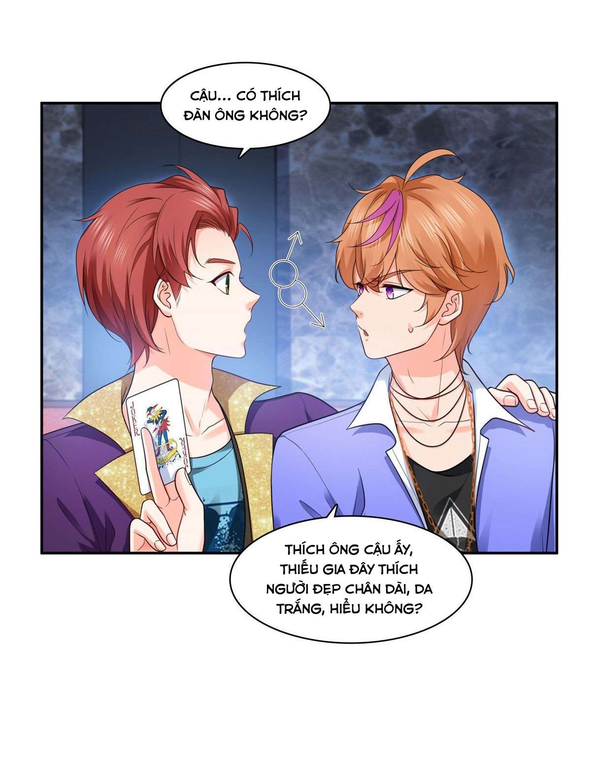 Hệt Như Hàn Quang Gặp Nắng Gắt Chap 155 - Trang 3