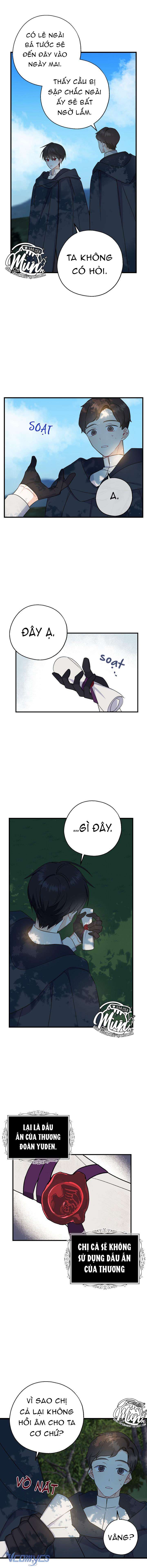 A Nào, Ngậm Thìa Vàng Nhé? Chap 24 - Trang 3