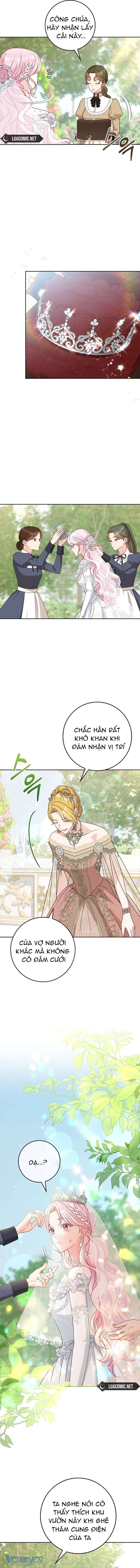 Người Mẹ Trong Tiểu Thuyết Nuôi Con Có Nhất Thiết Phải Chết Không? Chap 7 - Trang 4