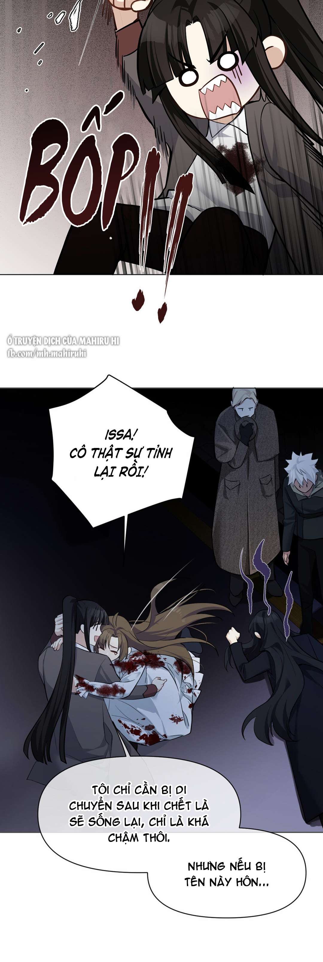 Đại Chiến Công Chúa Chapter 140 - Trang 4