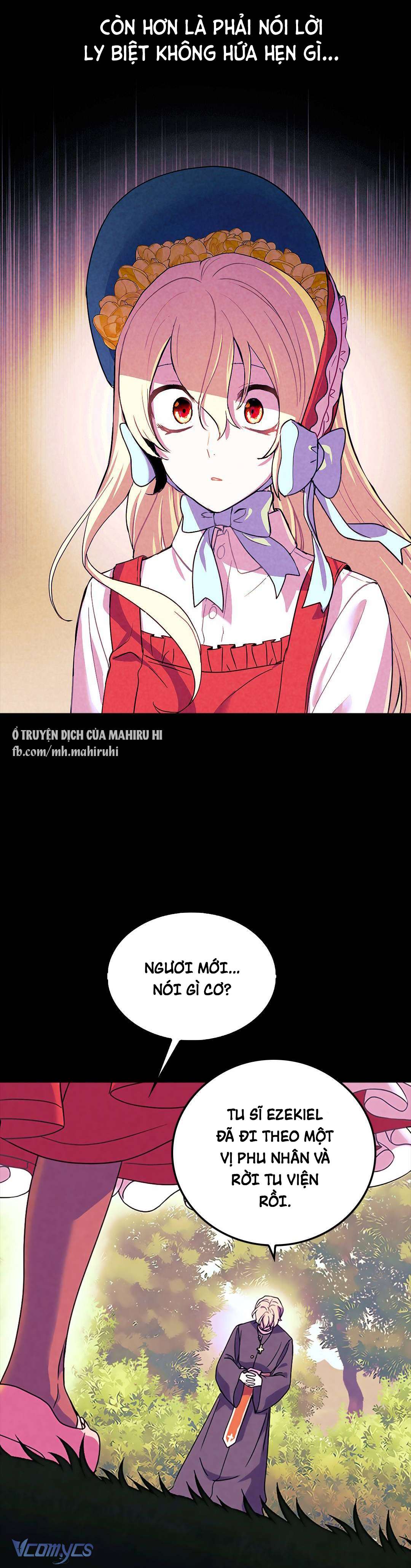 Nữ Vương Và Thánh Kỵ Sĩ Chap 29 - Next Chap 30