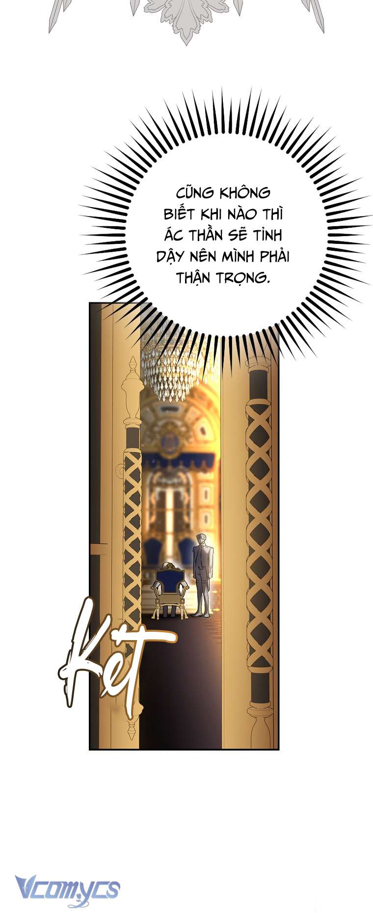 Thuần Hóa Bạo Quân Rồi Bỏ Trốn Chap 96 - Trang 2