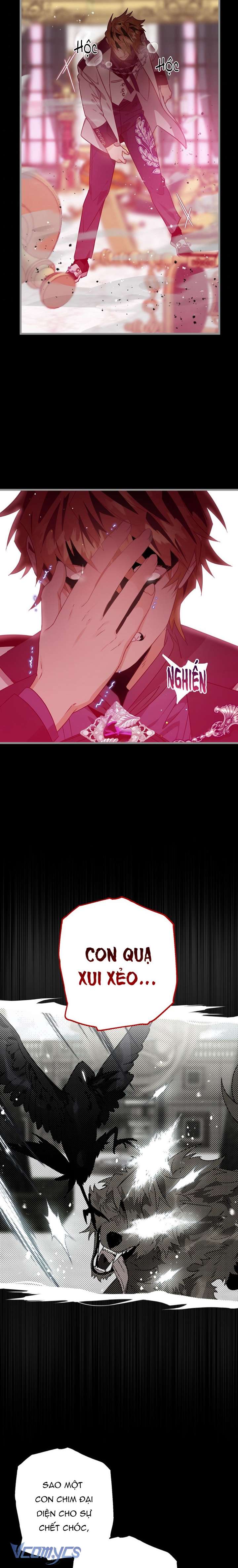 Bỗng Nhiên Tôi Trở Thành Quạ Đen!! Chapter 9 - Trang 4