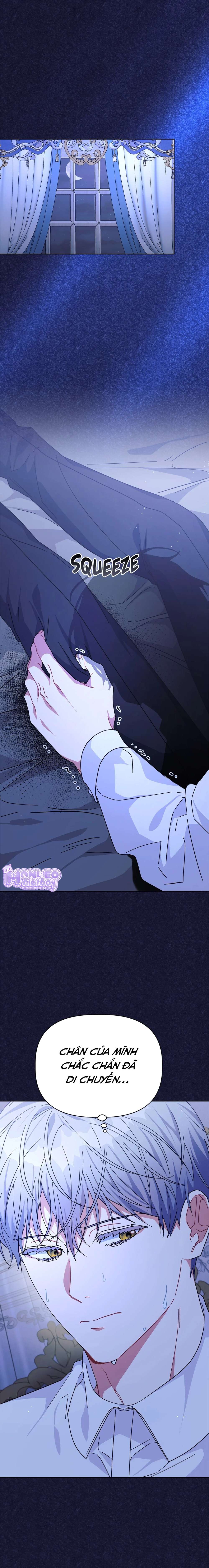 Con Đường Hoa Dành Cho Nam Chính Chap 33 - Trang 2