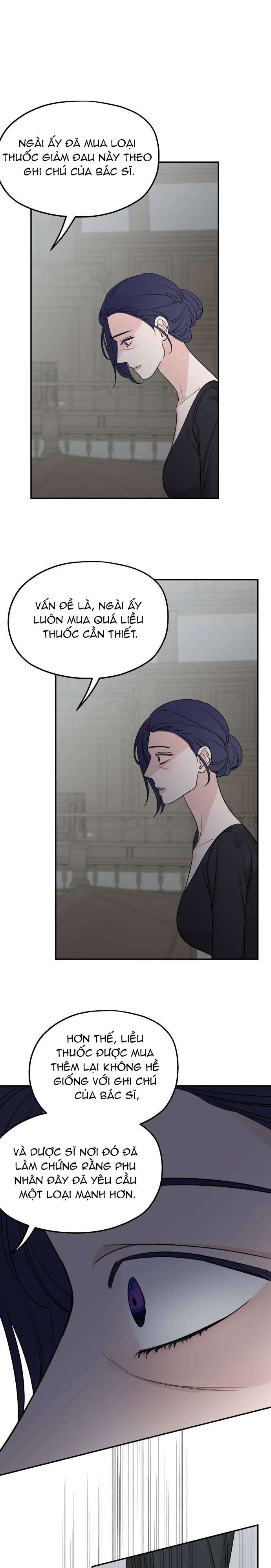 Gia Đình Chồng Quá Ám Ảnh Bởi Tôi Chap 61 - Next Chap 62