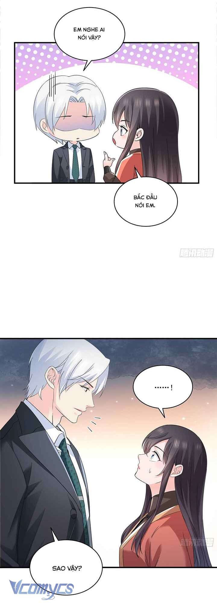 Hệt Như Hàn Quang Gặp Nắng Gắt Chap 534 - Trang 4