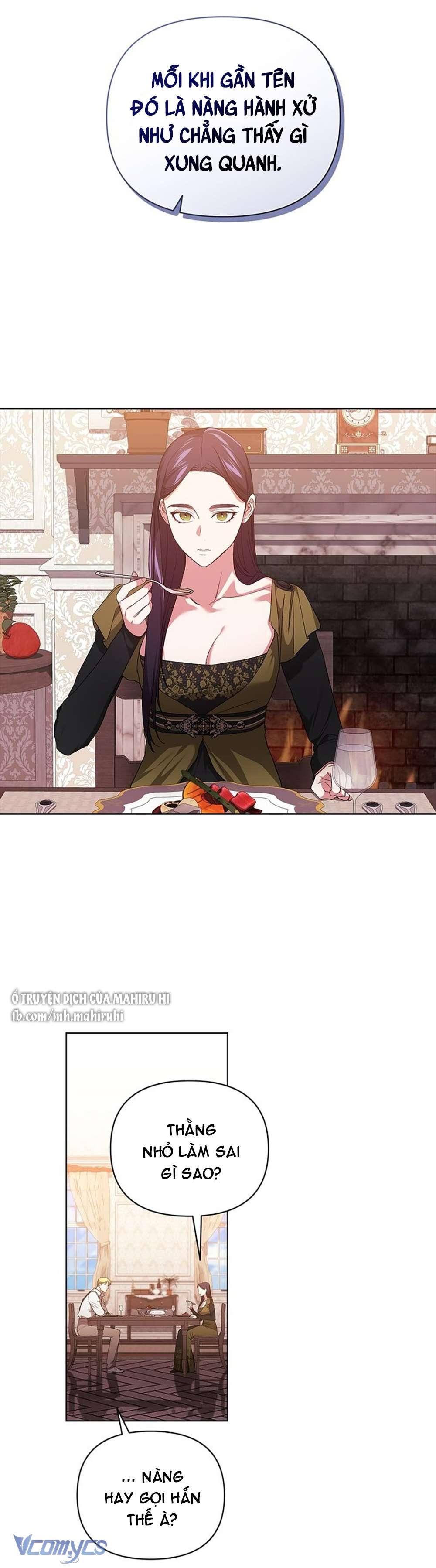 Hôn Nhân Này Rồi Sẽ Đổ Vỡ Chapter 23 - Trang 3