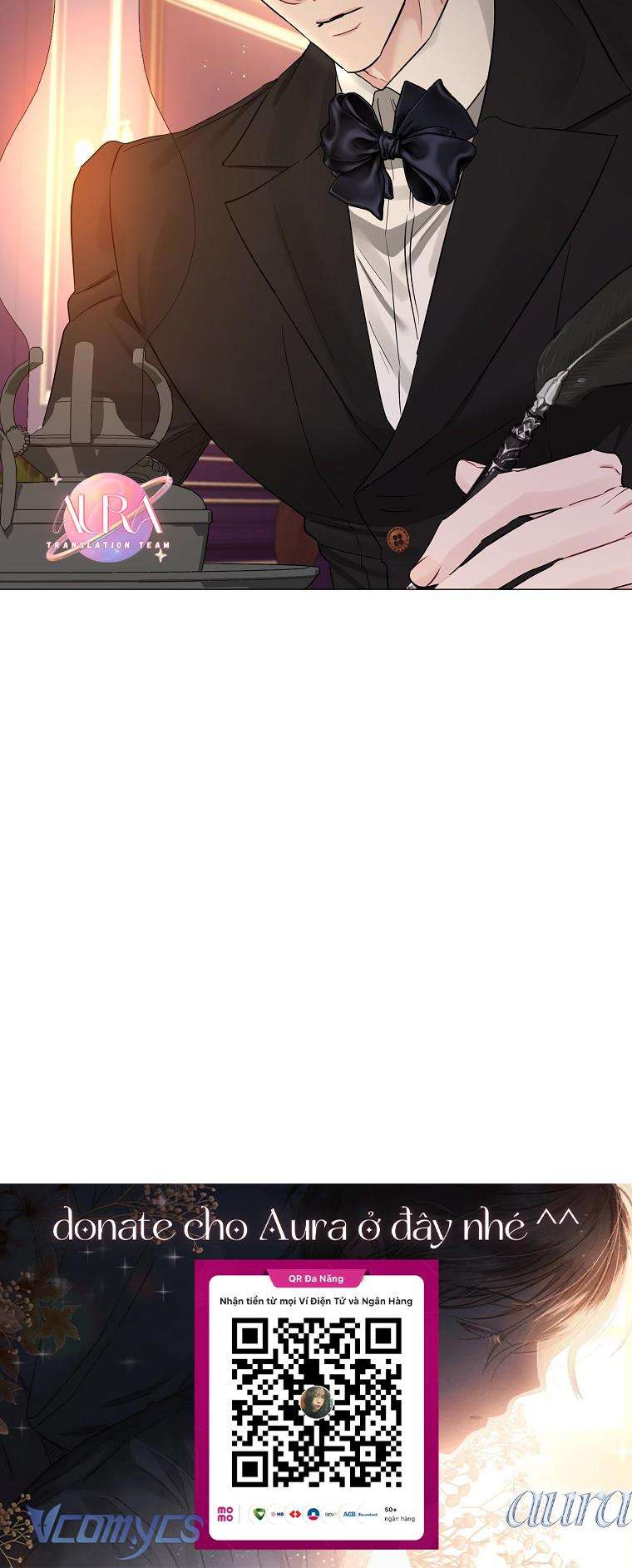 Này Người Chồng Phản Diện, Ngài Ám Ảnh Sai Người Rồi Chap 33 - Trang 4