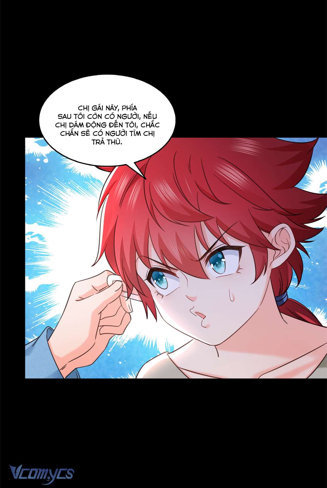 Hệt Như Hàn Quang Gặp Nắng Gắt Chap 494 - Trang 4