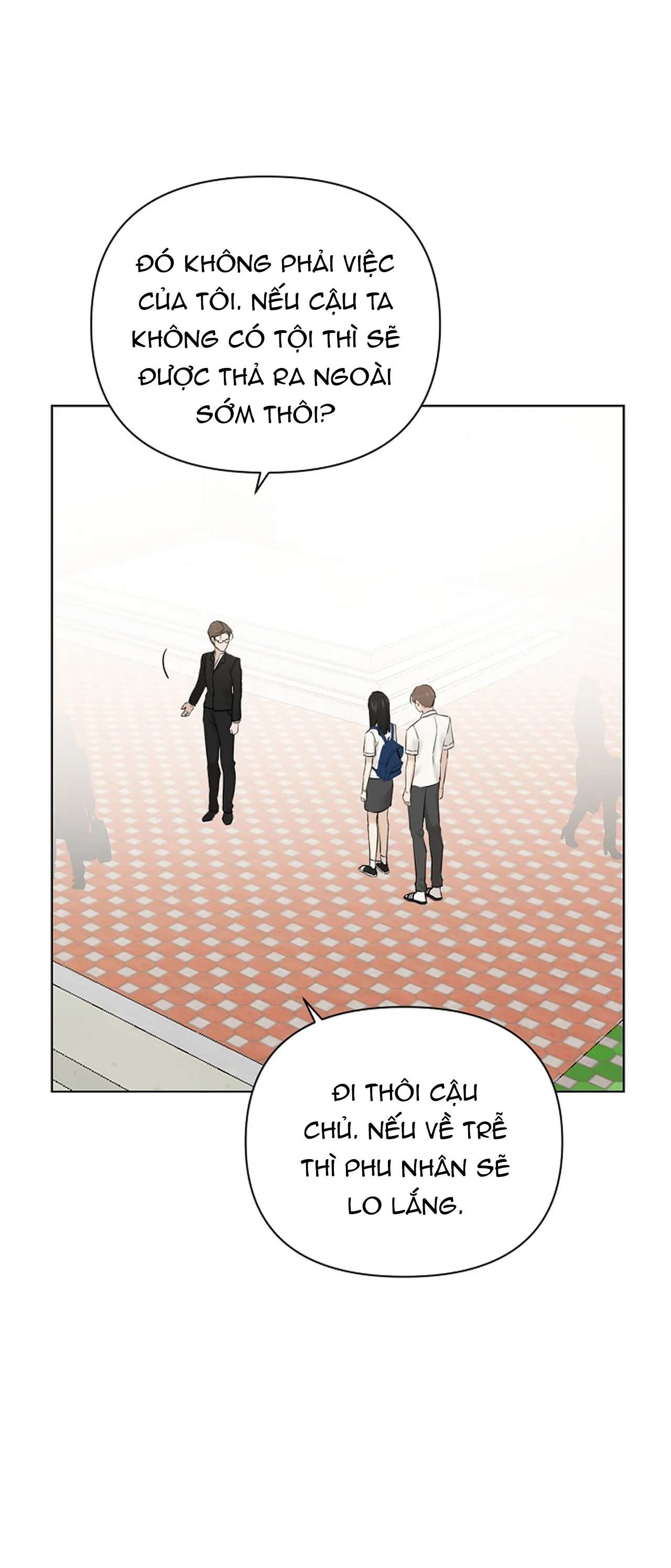 Bình Minh Chap 24 - Trang 4