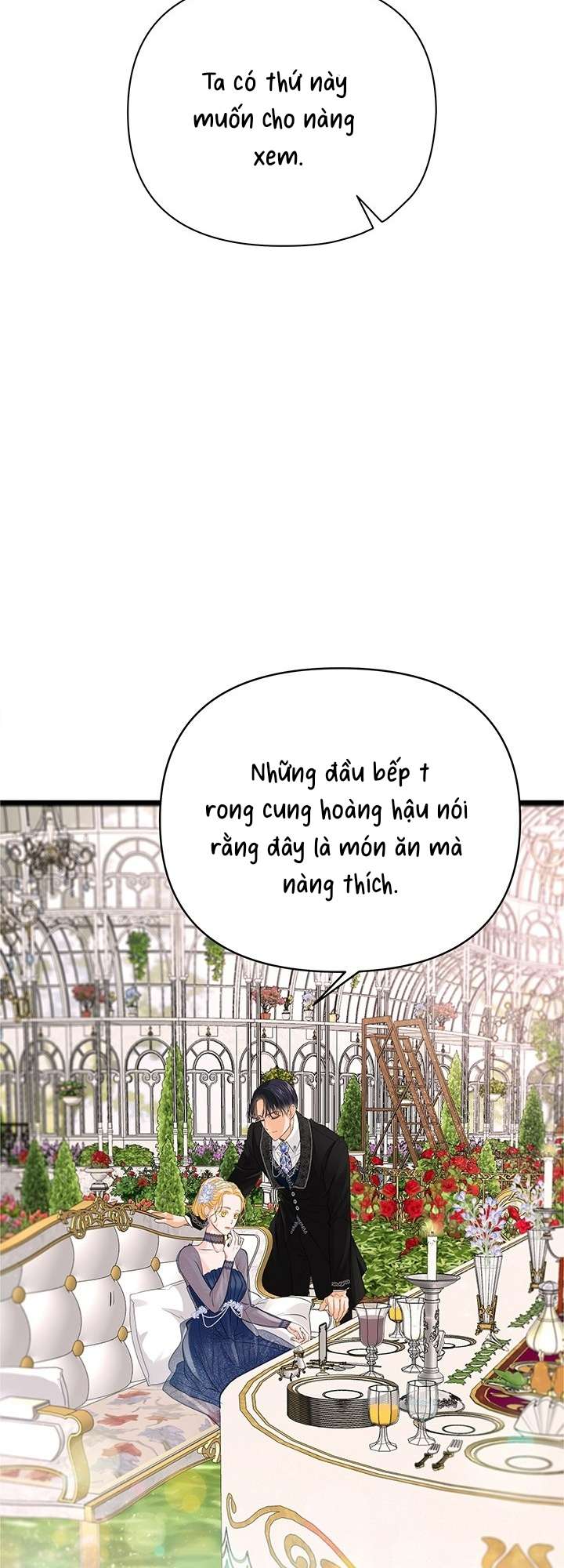 [ 18+ KHÔNG CHE ] Bệ hạ đã thay đổi rồi! Chap 8 - Next Chap 9