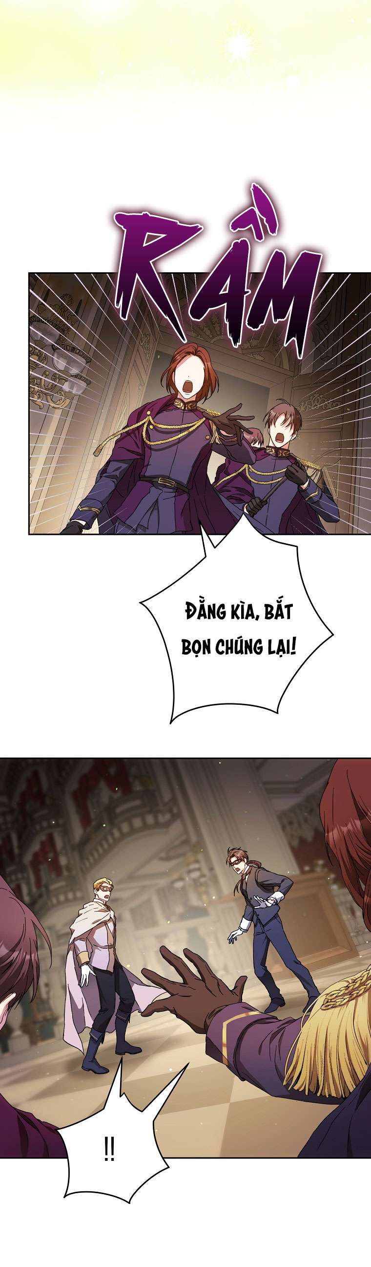 Tôi Trở Thành Vợ Của Nam Chính Chap 57 - Trang 3