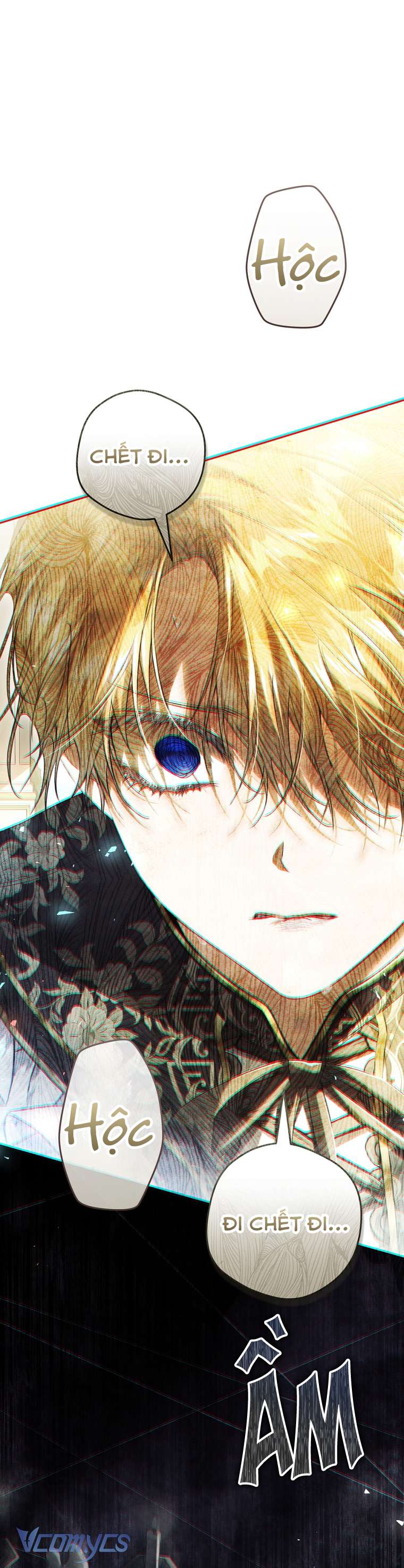 Ác Nữ Chỉ Là Một Con Rối Chap 94 - Trang 2