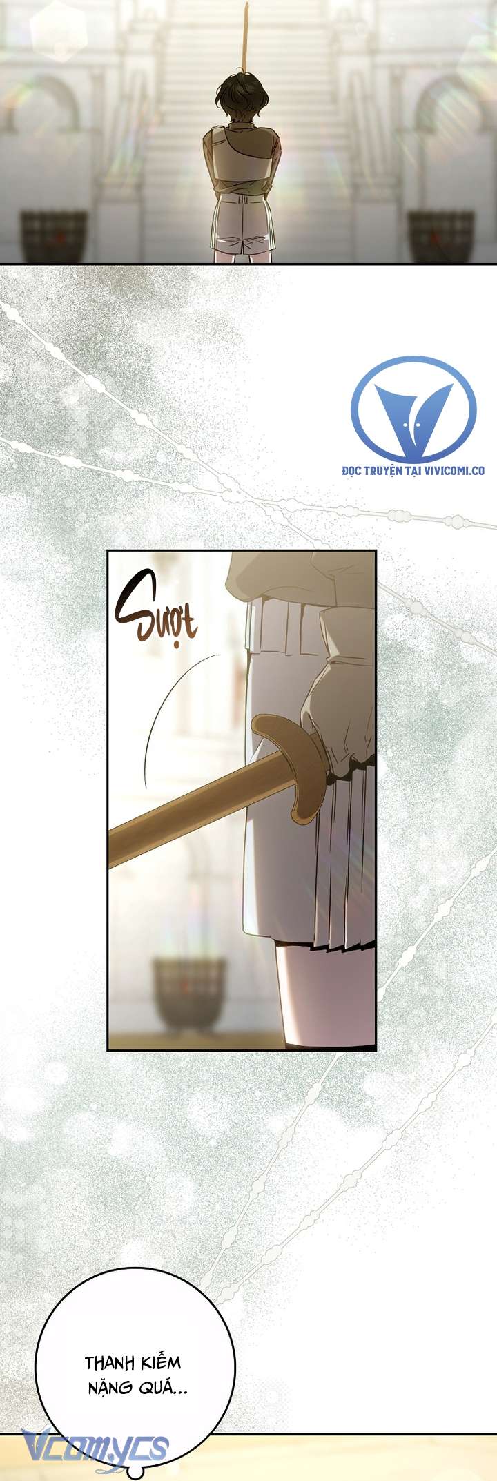 Thuần Hóa Bạo Quân Rồi Bỏ Trốn Chap 127 - Trang 2