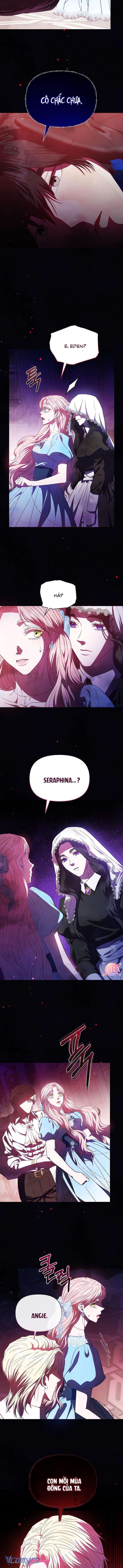 Này Người Chồng Phản Diện, Ngài Ám Ảnh Sai Người Rồi Chap 28 - Next Chap 29