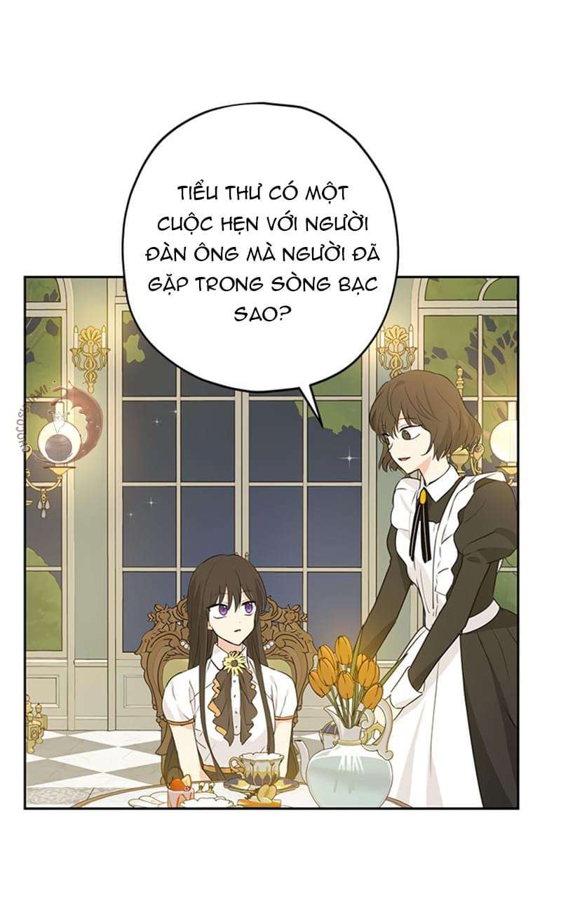 Tôi Là Minh Chứng Của Sự Thật Chap 21 - Trang 3