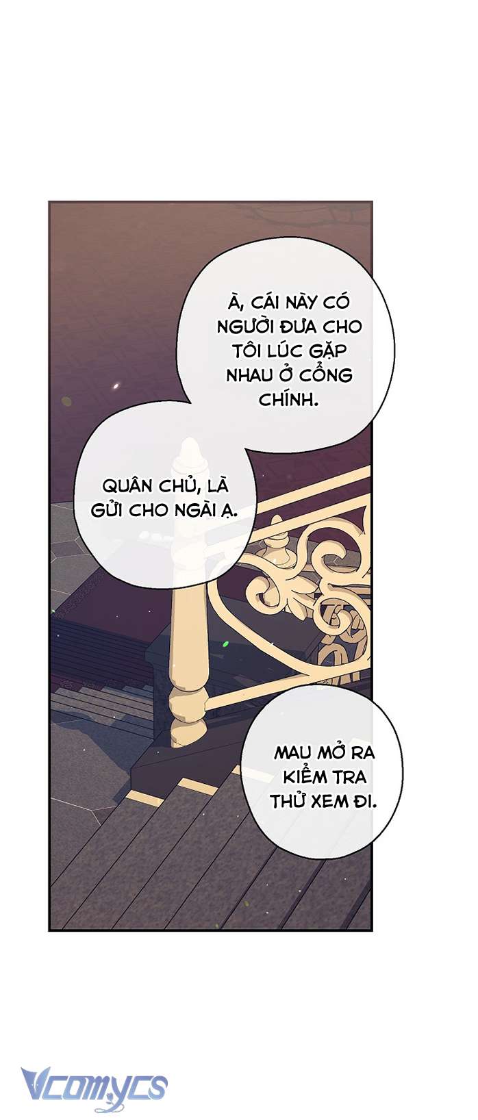 Chúng Ta Có Thể Trở Thành Một Gia Đình Được Không? Chap 73 - Trang 2