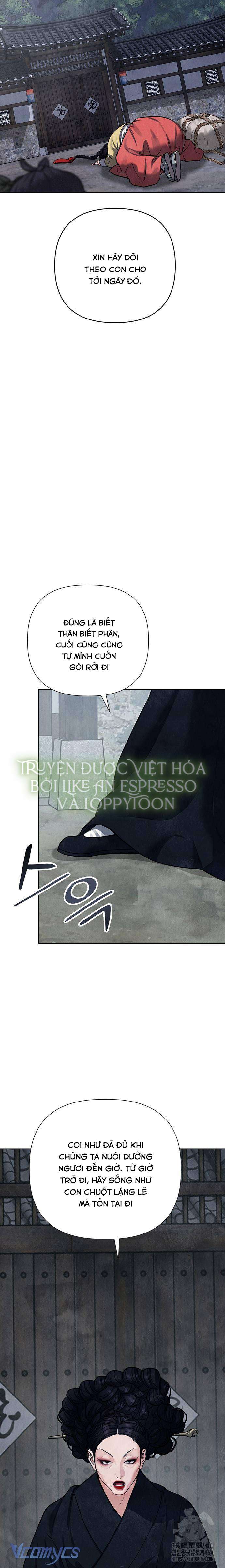 Quỷ Hồn Chap 4 - Trang 4