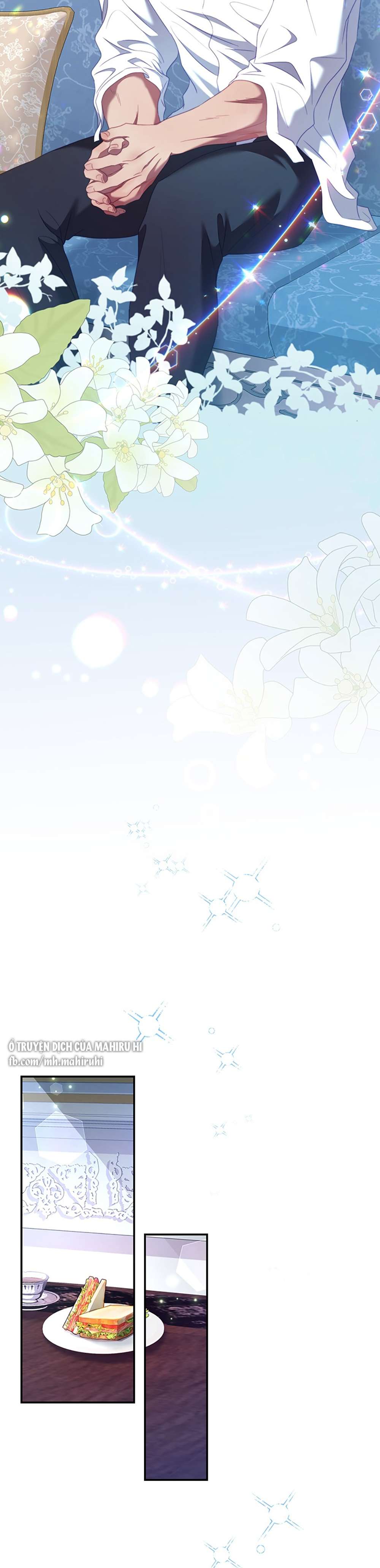 Trở Thành Tình Địch Của Các Nam Chính Chapter 50 - Next Chapter 51