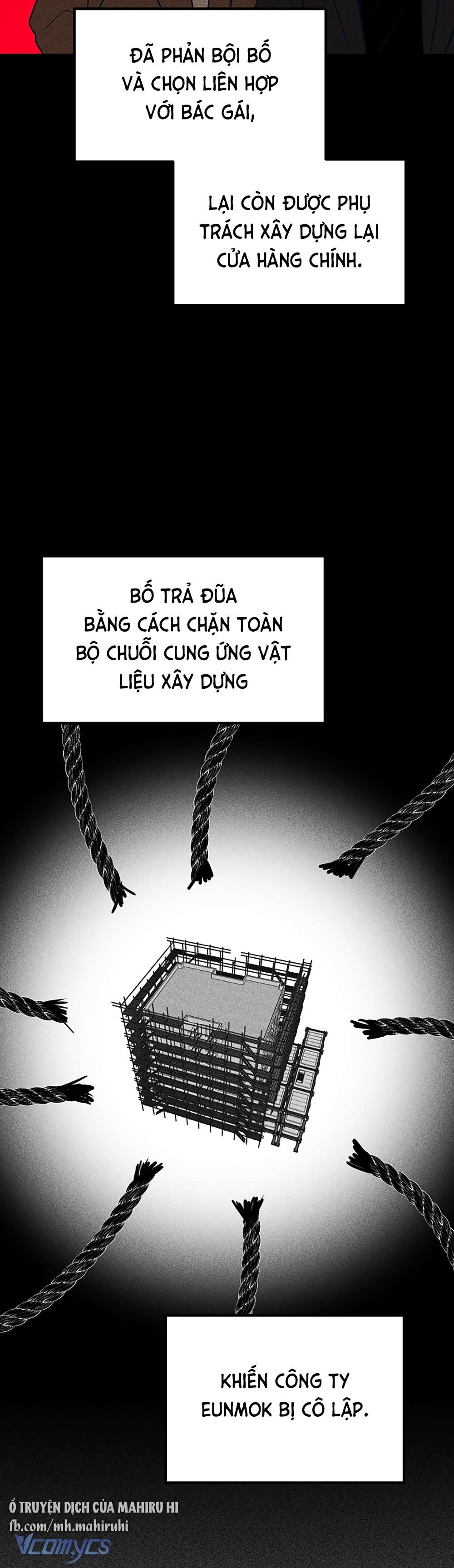 Kẻ Rác Rưởi Không Đáng Được Yêu Chapter 55 - Trang 4