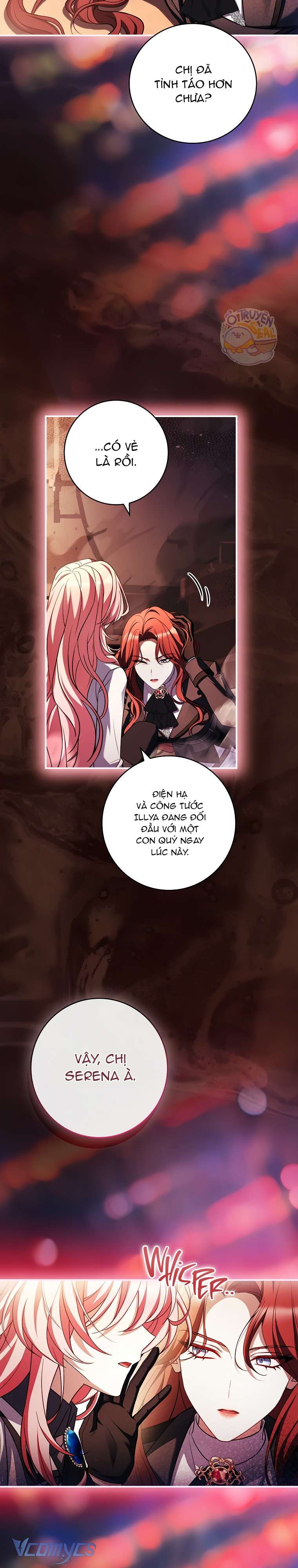 Tôi Đã Tắt Cài Đặt Chế Độ Nhận Thức Nỗi Đau! Chap 18 - Next Chap 19