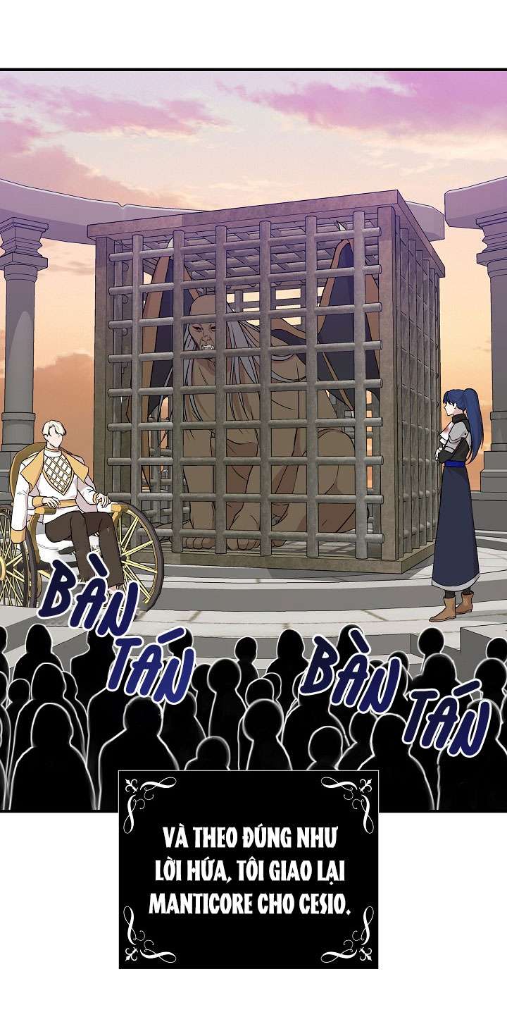 Tôi Không Phải Là Cinderella Chapter 20 - Trang 4