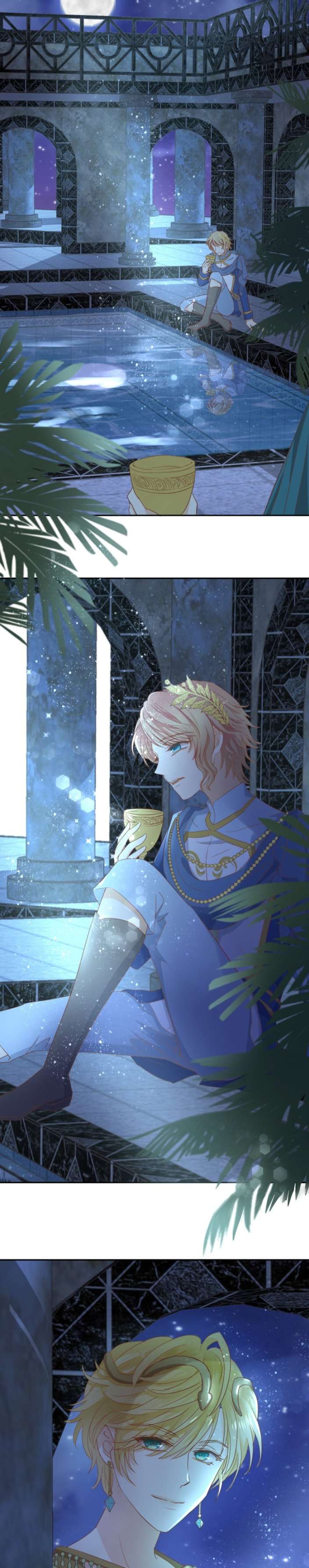 Địch Úc Đa Chi Ca Chapter 45 - Trang 4